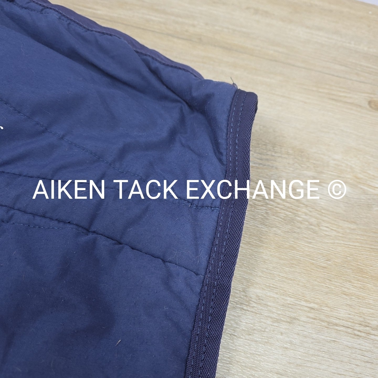 Weatherbeeta Under Rug Combo Neck, Medium Weight, Size 75" (blemishes)