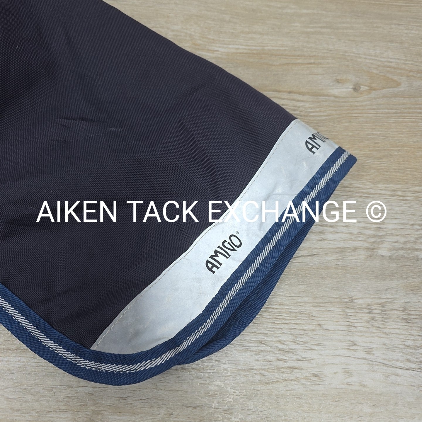 Horseware Amigo Bravo 12 0 G Turnout Sheet with Neck Cover, 78"