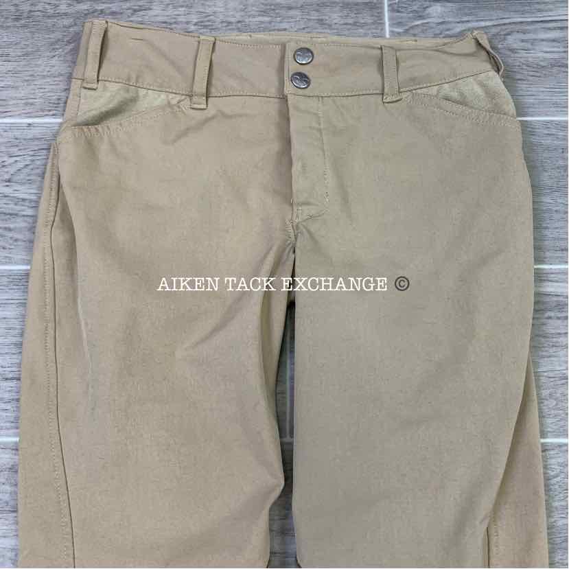 Equine Couture Champion Knee Patch Breeches, Size 16