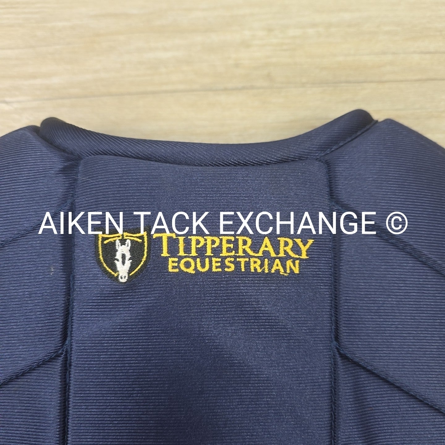 Tipperary Eventer Pro 3015 Cross Country Safety Vest, Size Youth Large (34)