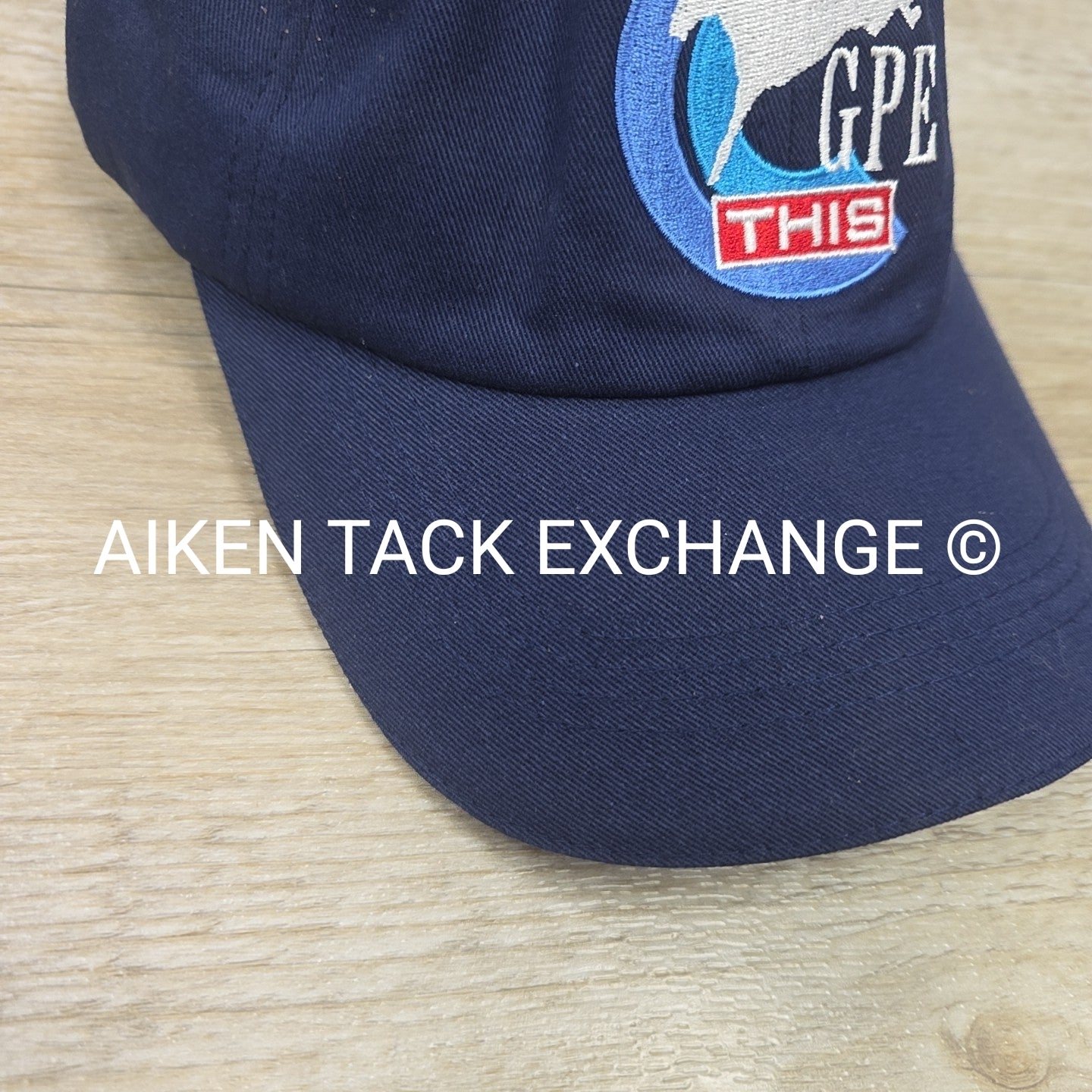 Bruce's Field GPE Adjustable Baseball Cap