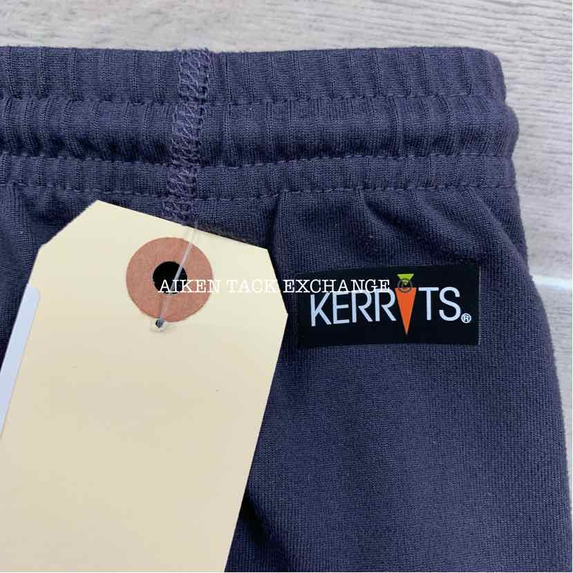 Kerrits Knee Patch Tights, Size Medium