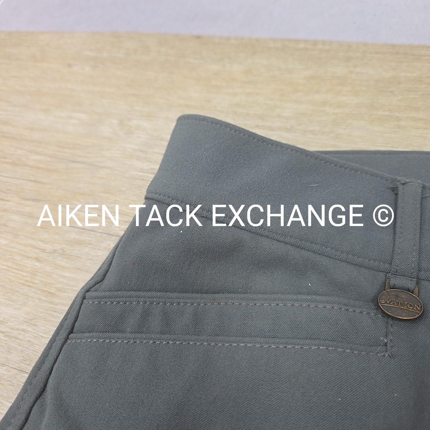 Ovation Full Seat Breeches, Size 28