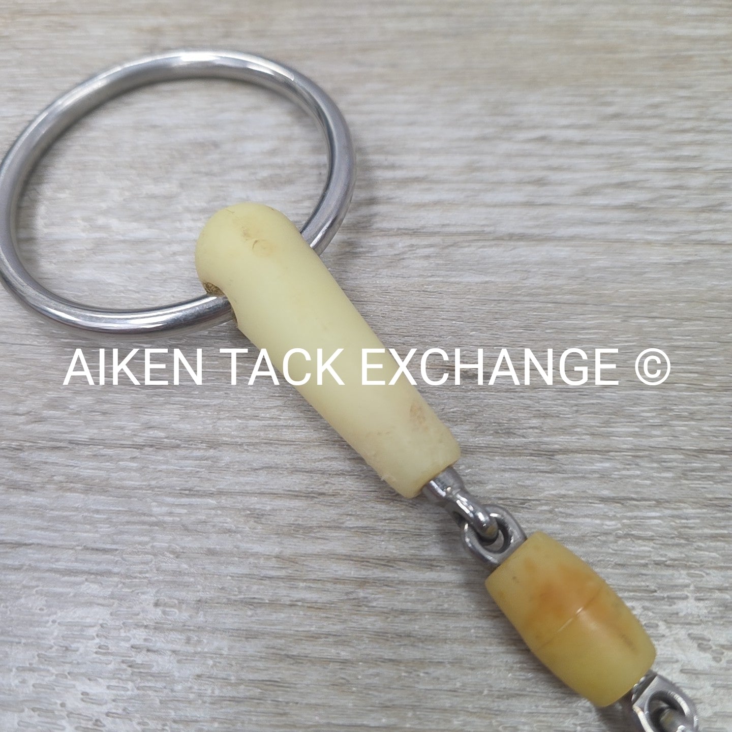 Happy Mouth Double Joint Loose Ring Bit 5.75"