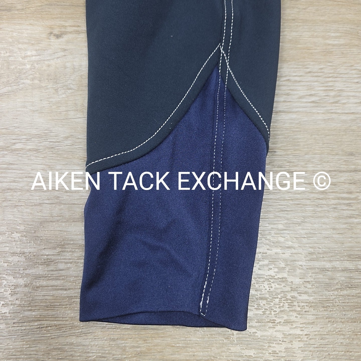 KL Select USG Lara Silicone Grip Knee Patch Breeches, Size 26