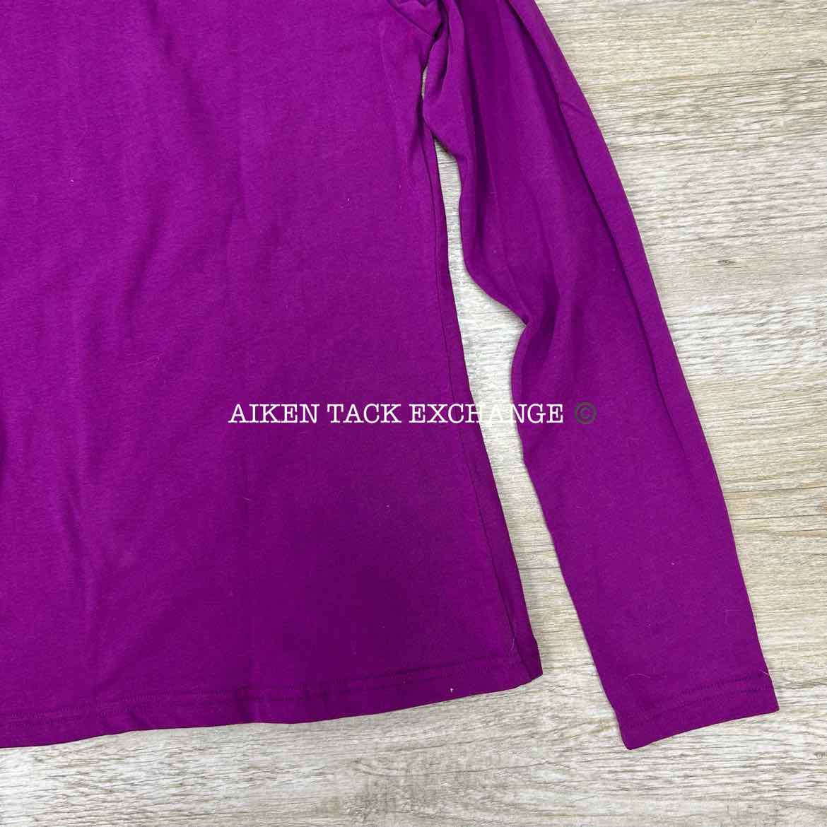 Ariat Chenille Long Sleeve Shirt, Youth XXL, Brand New
