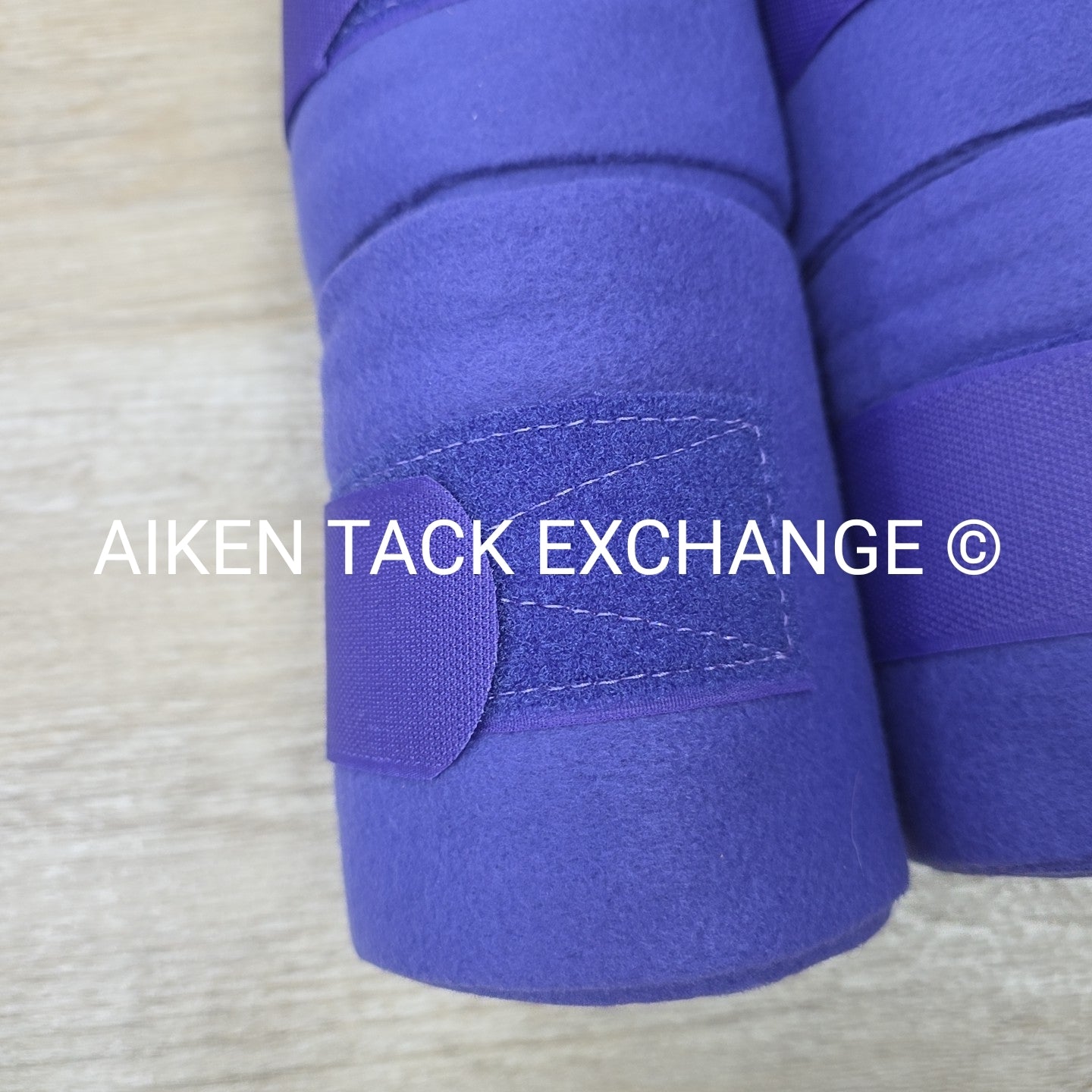 Jack's Fleece Deluxe Polo Wraps, Set of 4