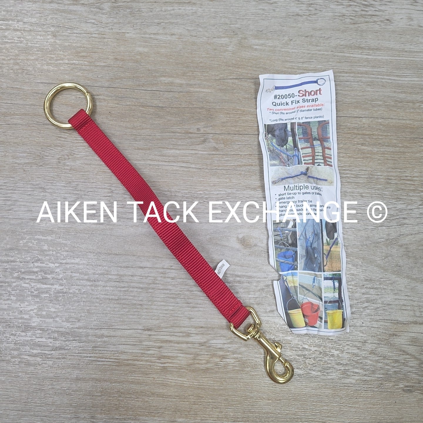 Jack's Quick Fix Strap, Long