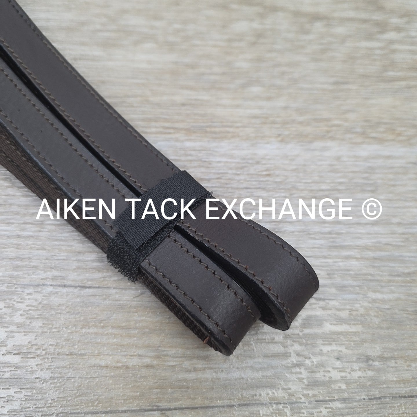HDR Nylon Lined Stirrup Leathers, Havana, 36"