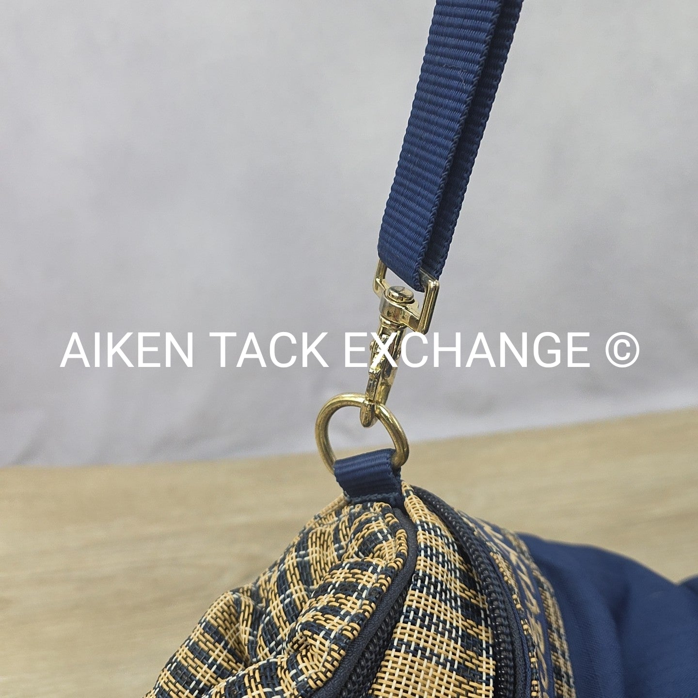 BARGAIN BUNDLE: Kensington Padded All Purpose Saddle Carry Bag & Bridle Bag