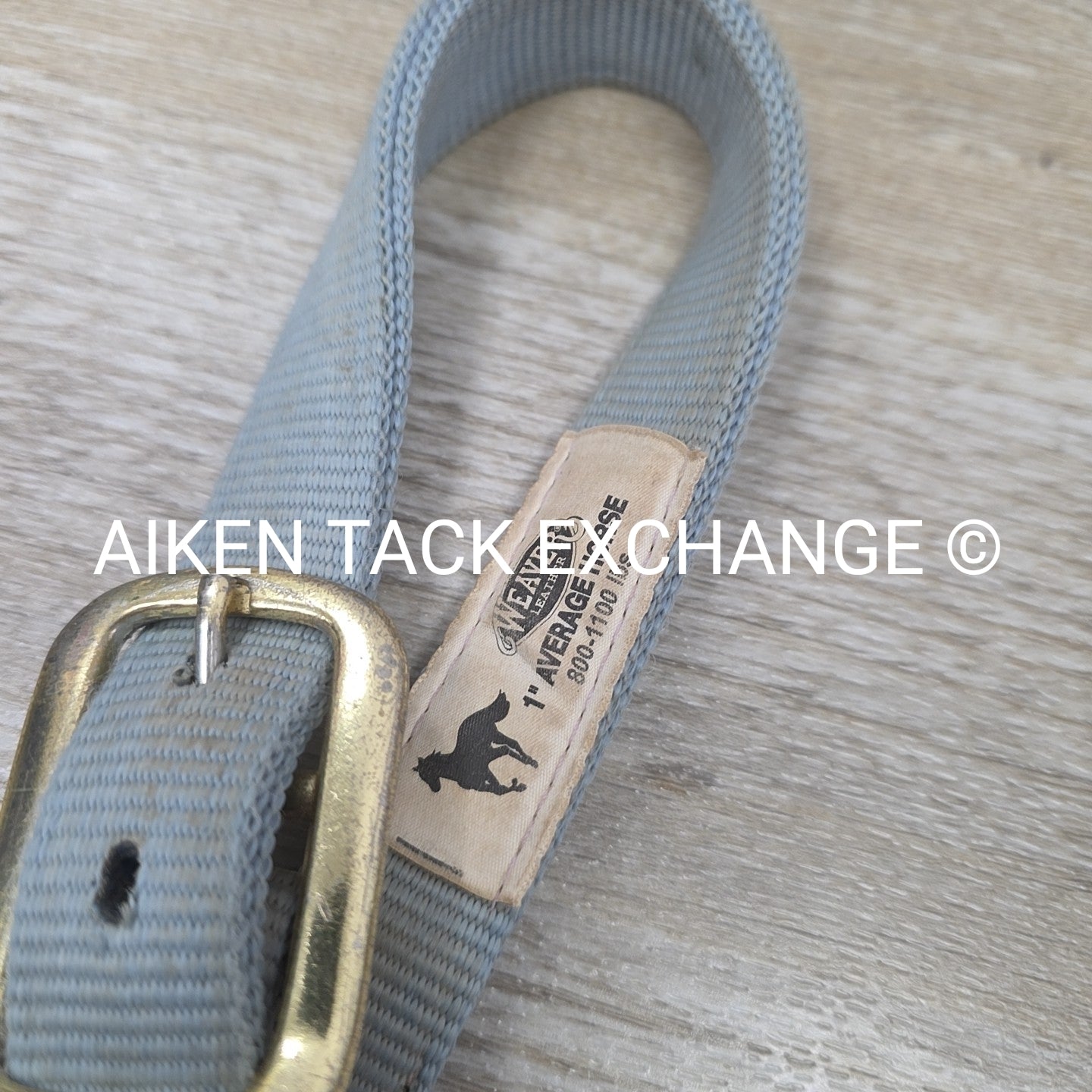 BARGAIN BUNDLE: Weaver Nylon Halter & Leather Halter, Size Full