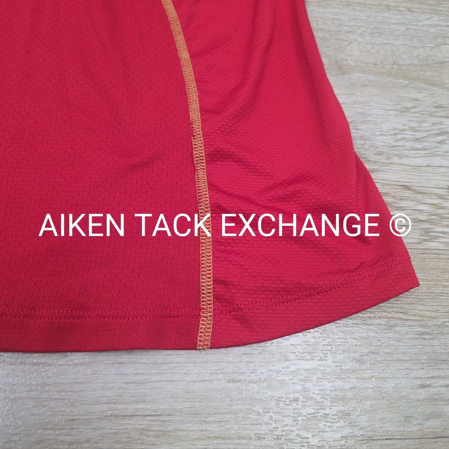 Noble Equestrian Long Sleeve Top, Size Small