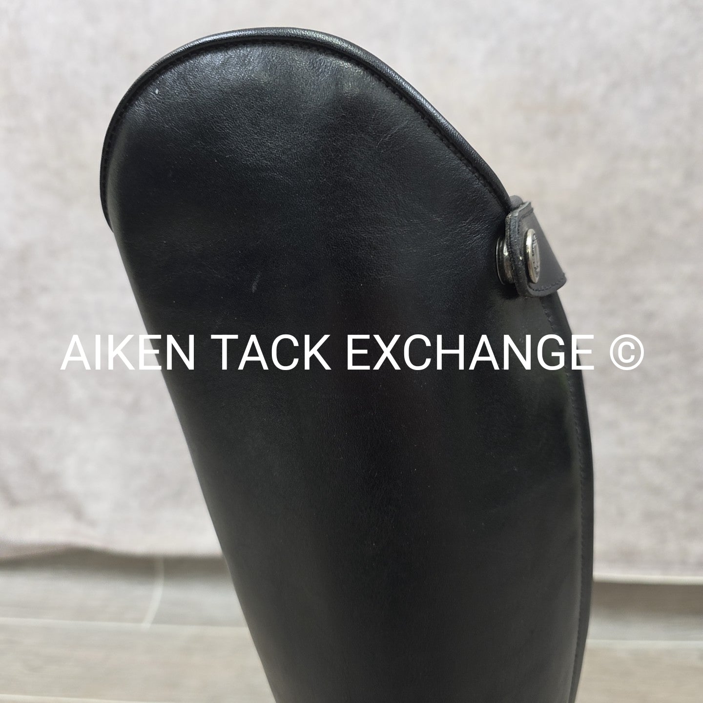 Marcelo Walton Dress Boots, Size 7 / 8 Calf Height 18" Width 14.25"