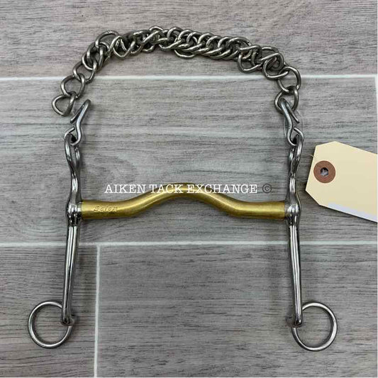 Neue Schule Silmma Weymouth Bit 5.5"