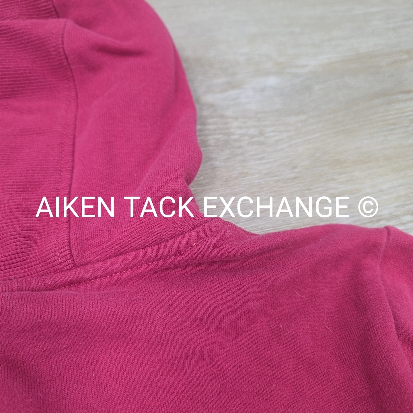 Ariat Long Sleeve Hoodie, Size Large