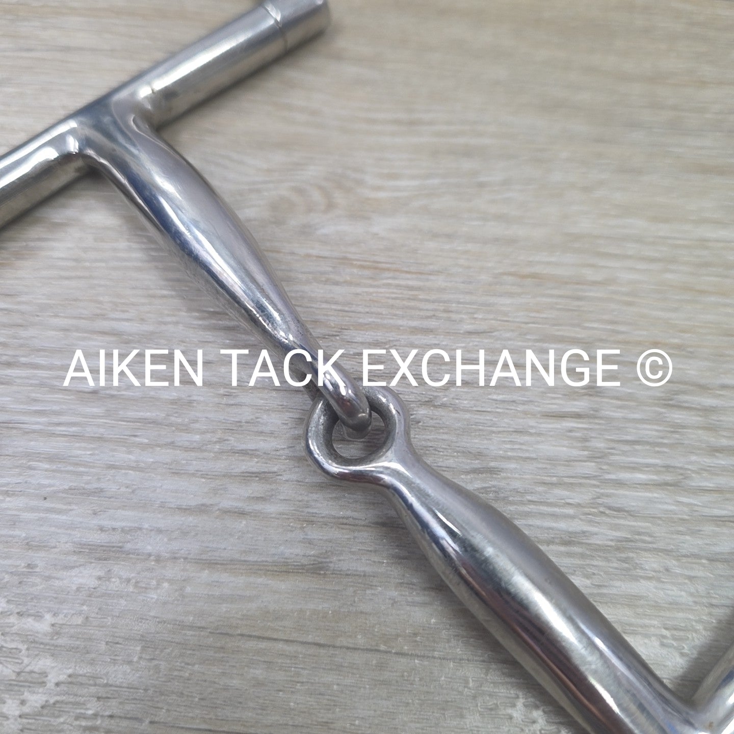 Single Joint D Ring Bit 5"