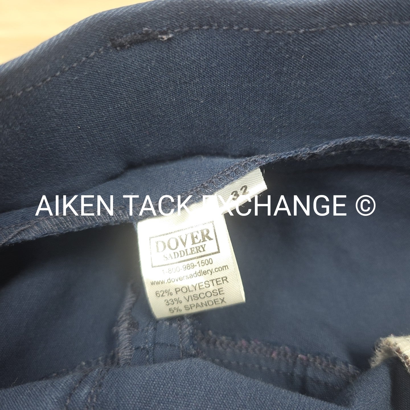 BARGAIN BUNDLE: Dover Saddlery 32 & Romfh 34 Knee Patch Breeches