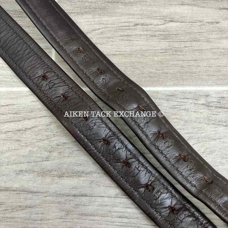 Passier Stirrup Leathers, Brown, 59" (150 cm)