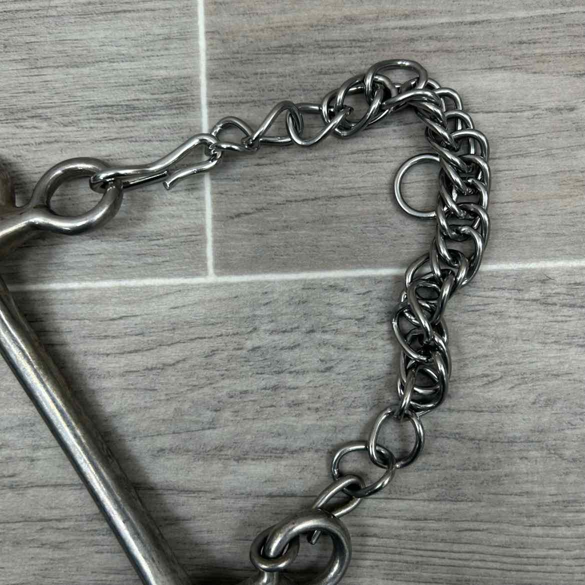Mullen Mouth Pelham Bit 5"