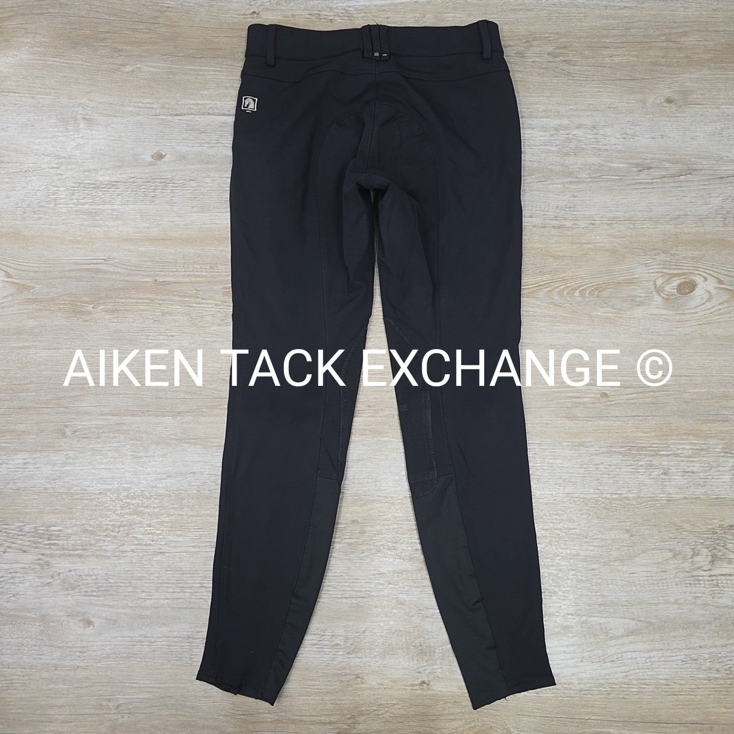 Romfh Sarafina Euro Seat Knee Patch Breeches, Size 28 L