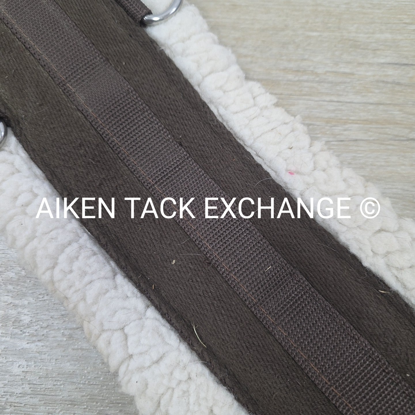 Fleece Girth with Double End Elastic, 52"