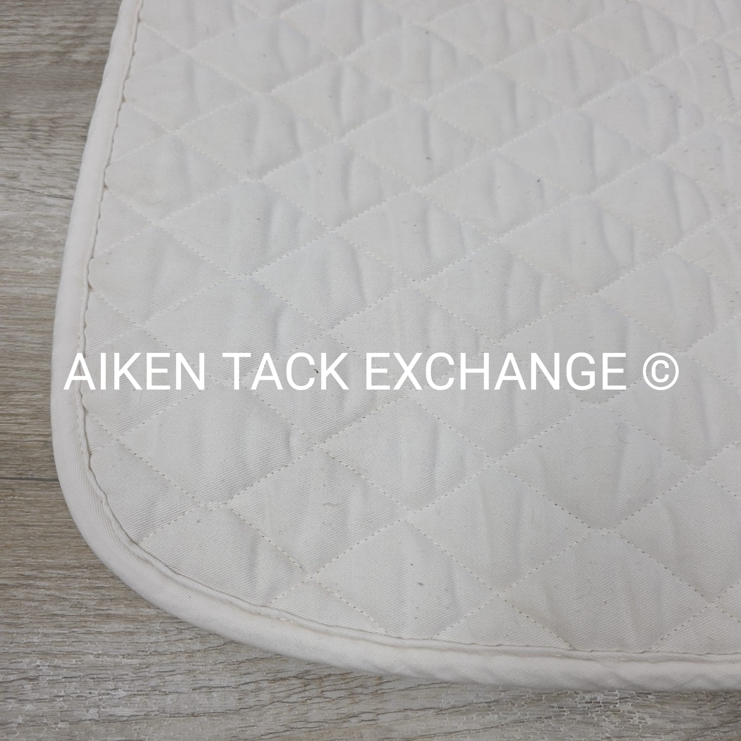 Quilted All Purpose Saddle Pad