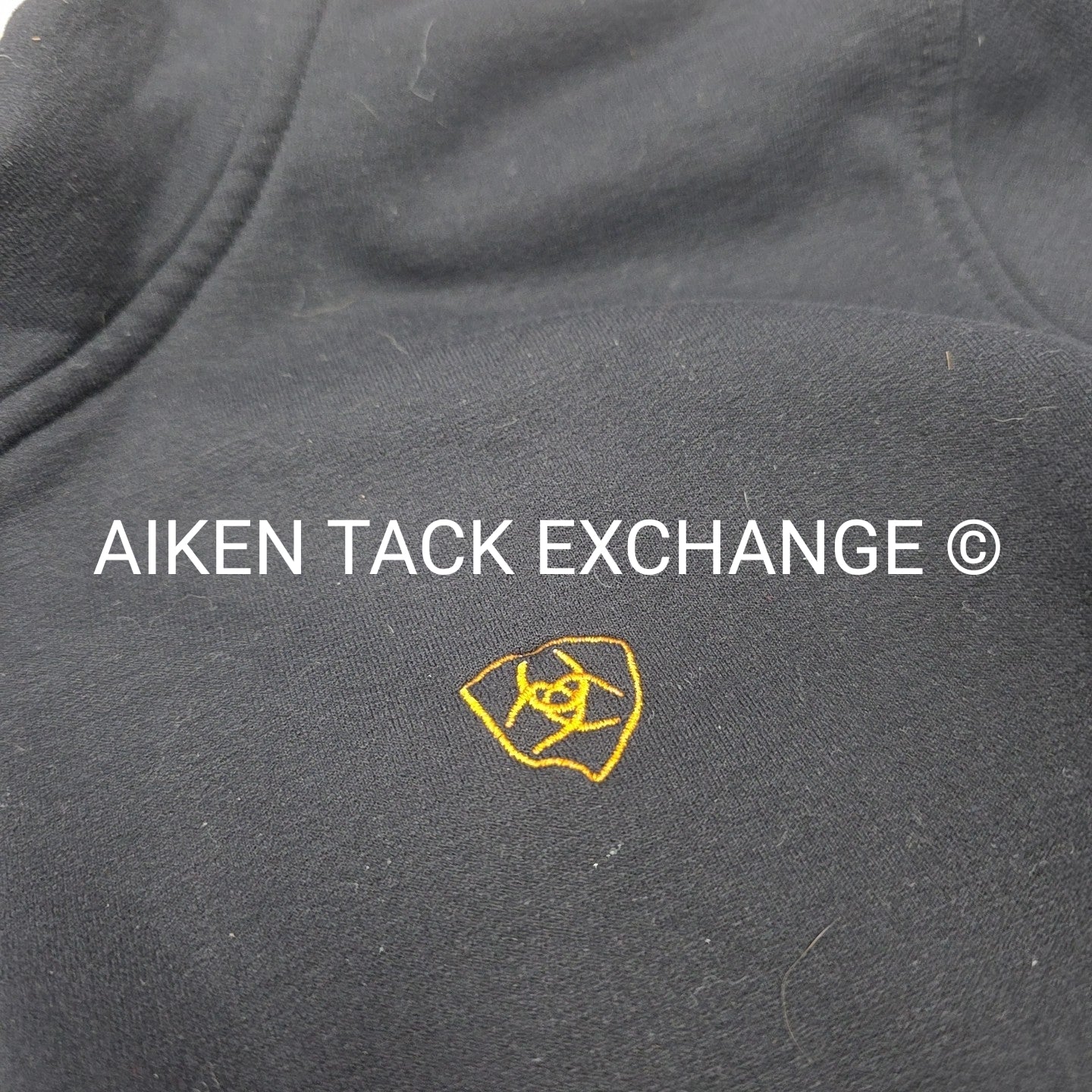 Ariat Fleece Lined Pullover, Size Medium