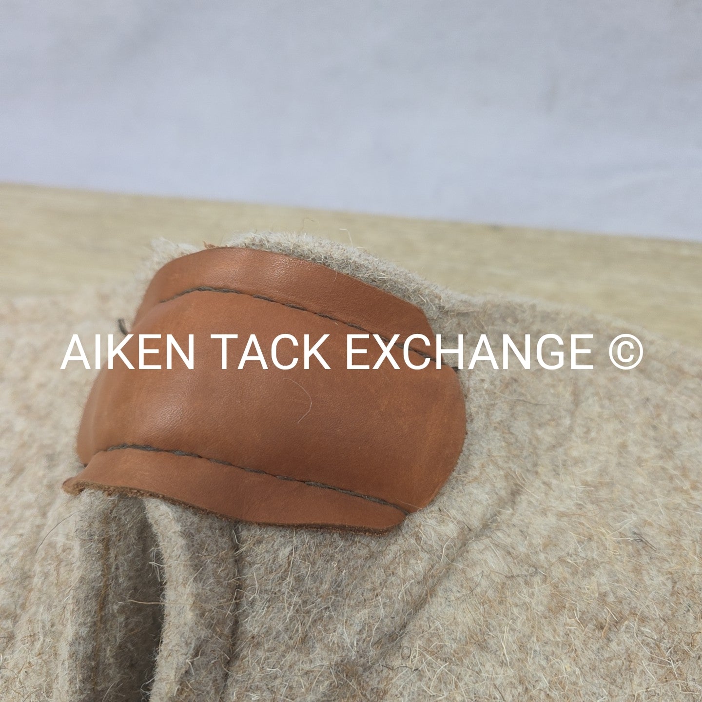 Impact Gel Contour Classic Saddle Pad, 30" Spine Length, 1" Thickness