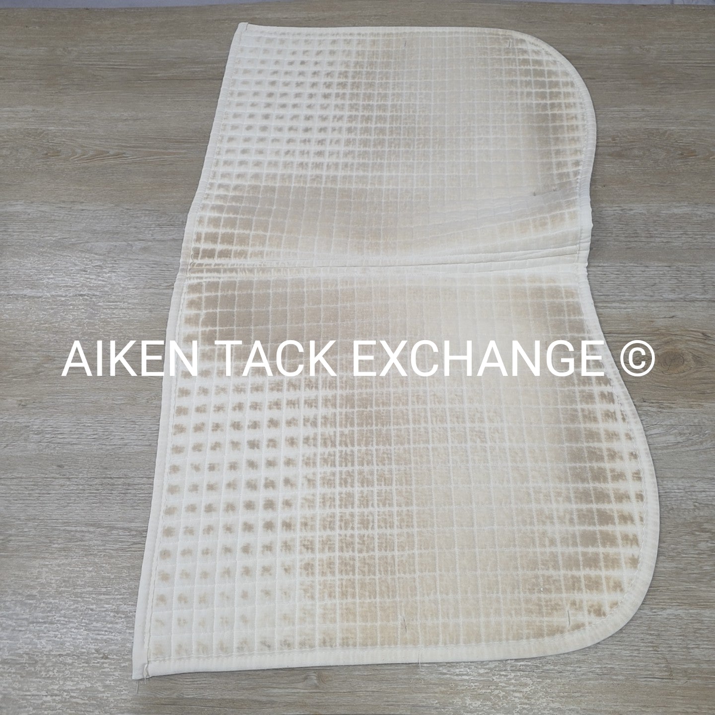 BARGAIN BUNDLE: 4 Dressage Saddle Pads