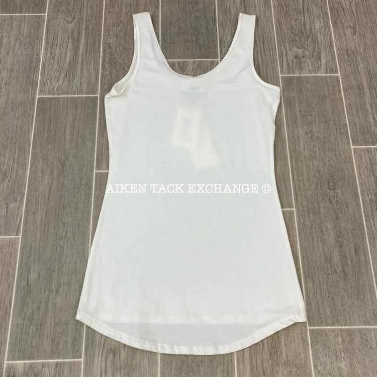 Kerrits EQL Organic Cotton Tank Top, Size XSmall