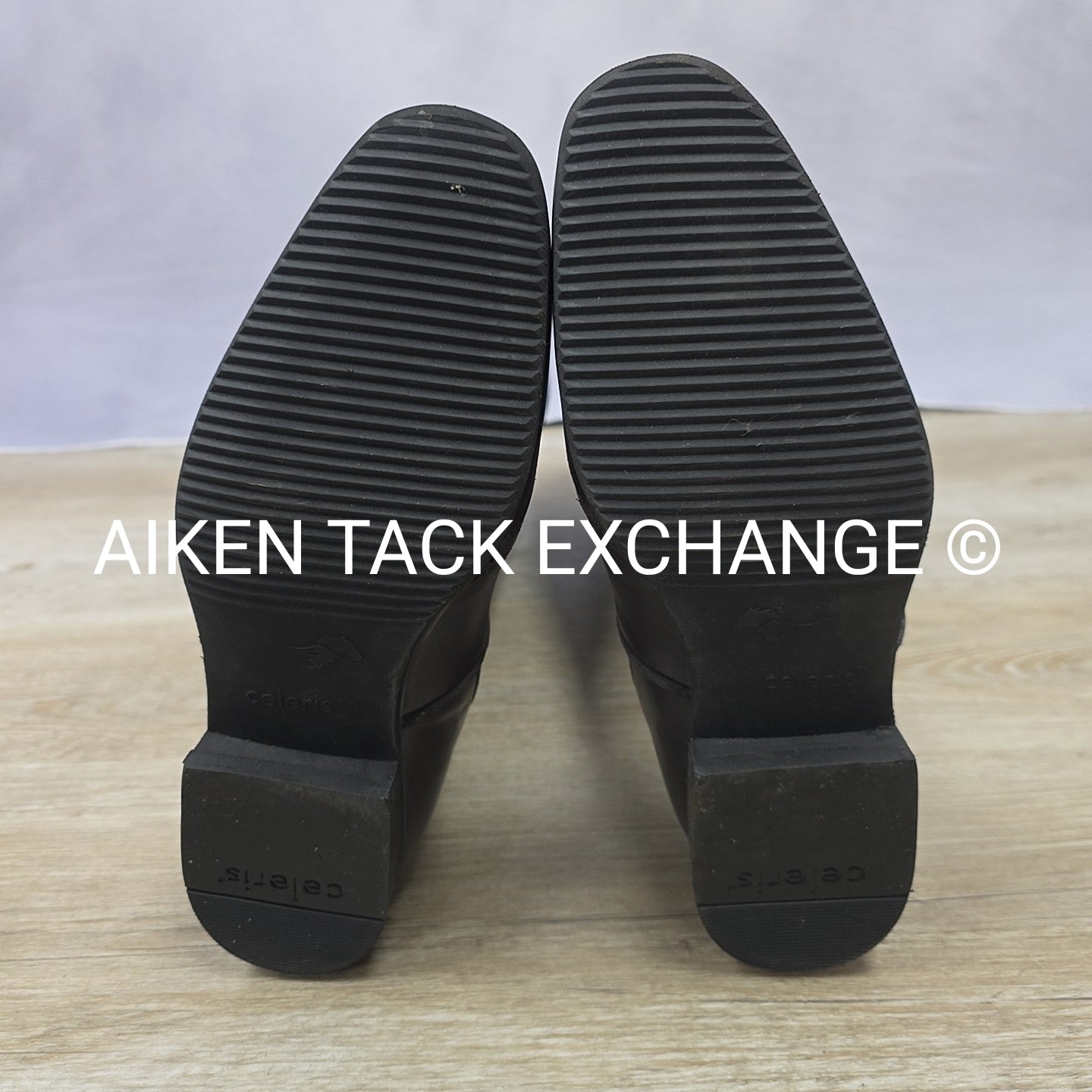 Celeris Dress Boots, Size 39 H 46 W 44