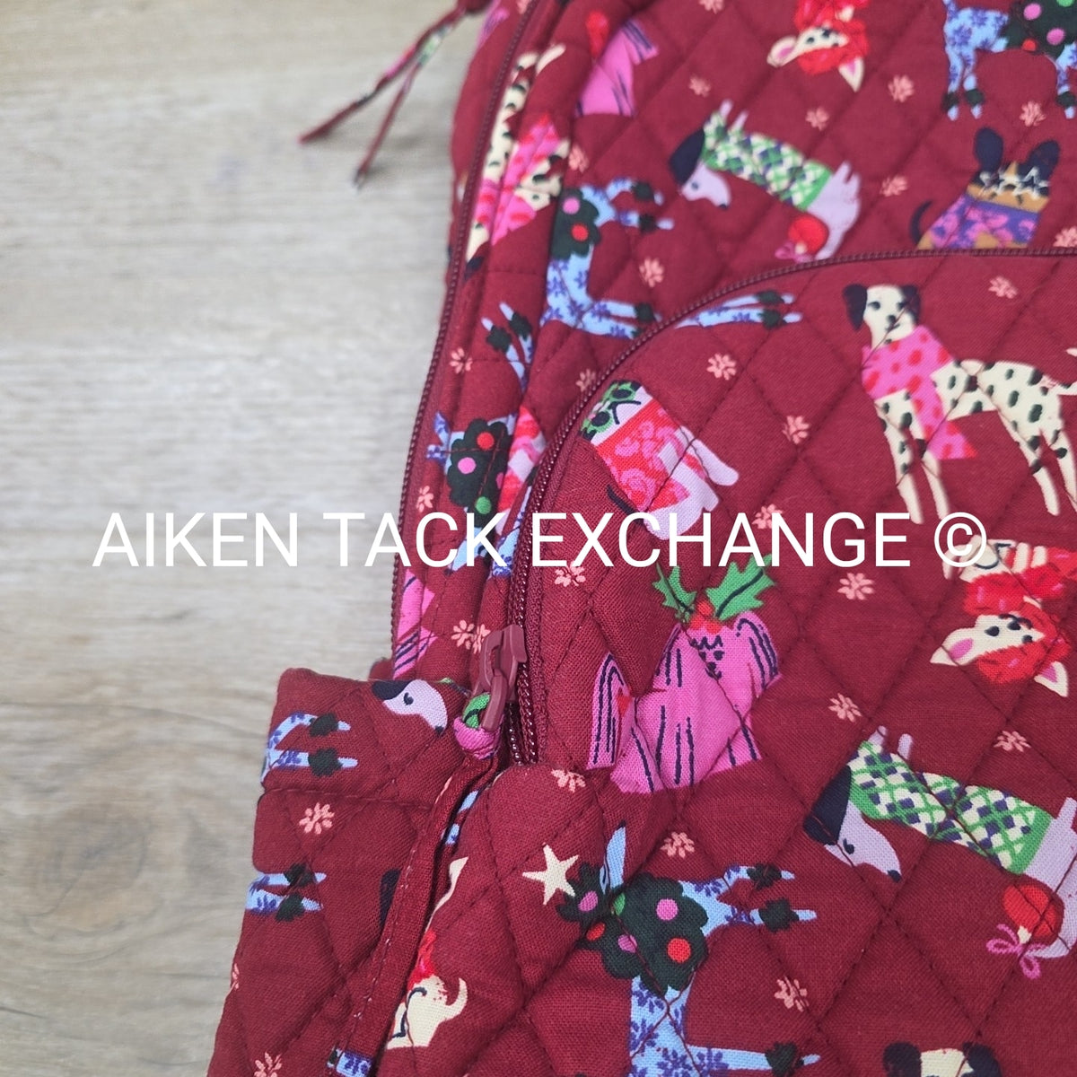Vera Bradley Essential Large Backpack