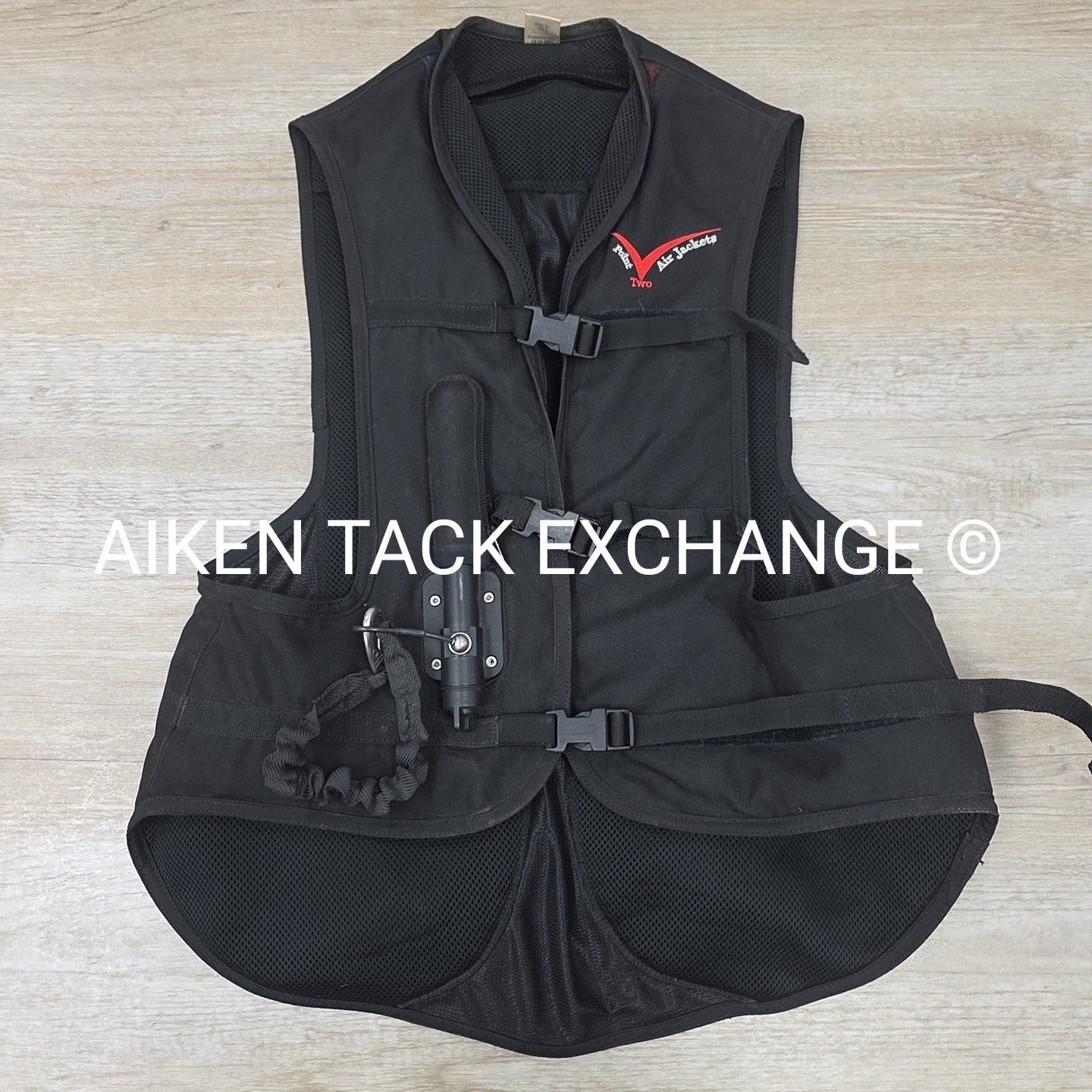 Point Two Airbag Safety Vest, Size Small