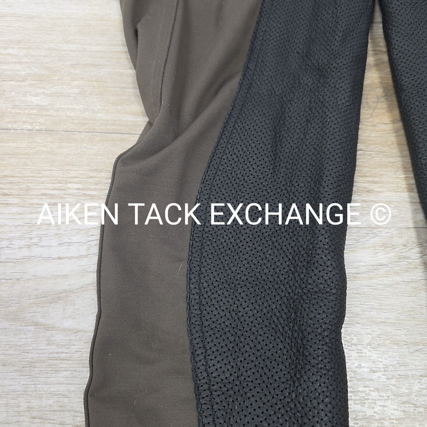 FITS PerforMAX Full Seat Leather Breeches, Women's Small