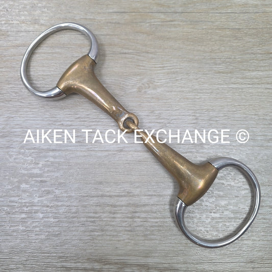 Copper Single Joint Hollow Eggbutt Bit 5.25"