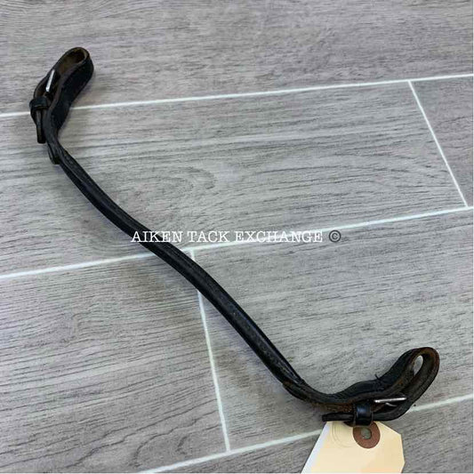 Perri's Leather Grab Strap Bucking Strap