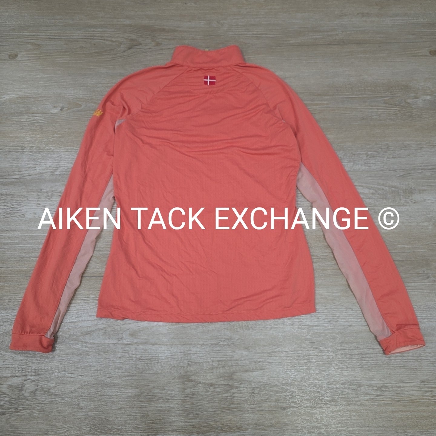 Kastel Denmark Long Sleeve Sun Shirt, Size Medium