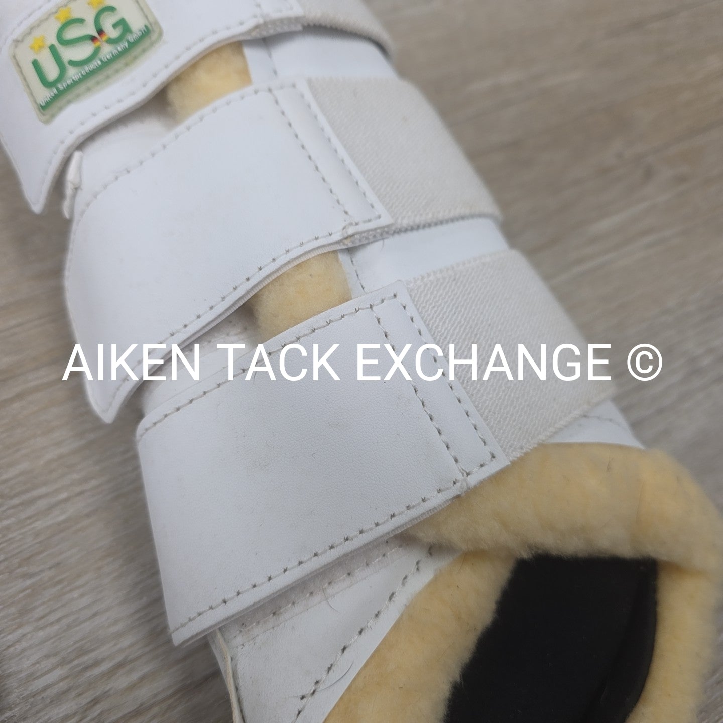 USG by KL Select Dressage Boots, Size Large