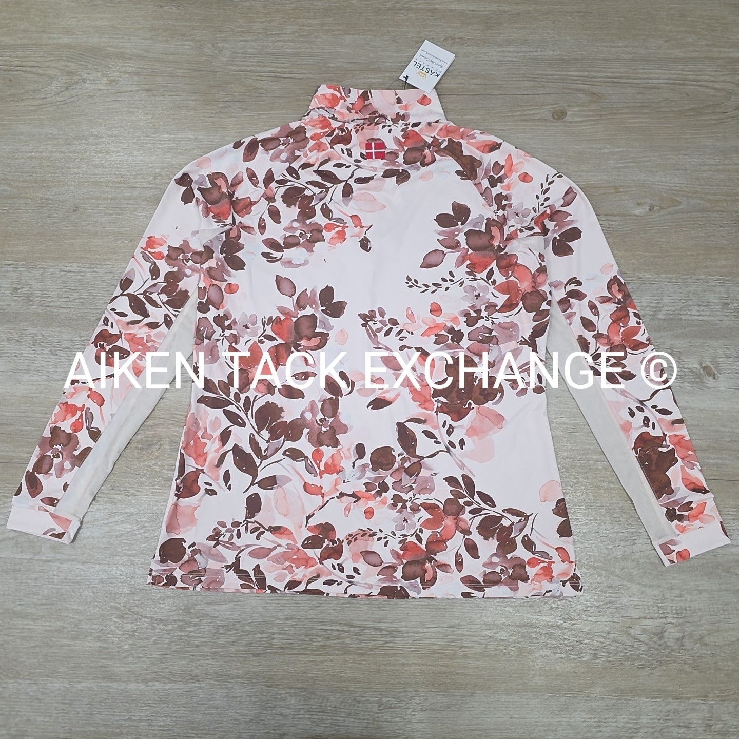 Kastel Denmark Long Sleeve Sun Shirt, Size X-Large