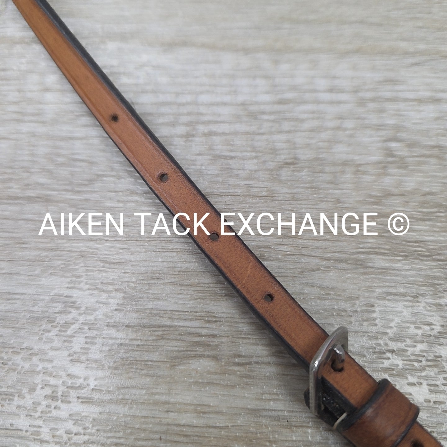 Treadstone Bradoon Hanger, Brown, Size Full