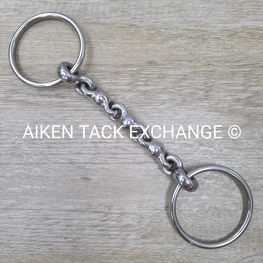 Loose Ring Waterford Bit 5.5"