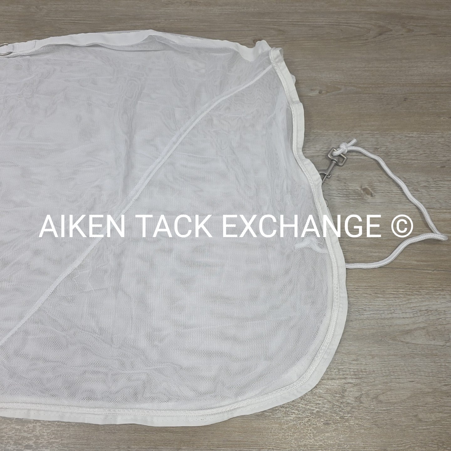 Fenwick Equestrian BodyGuard Mesh Cooler, White (has some marks) 60"