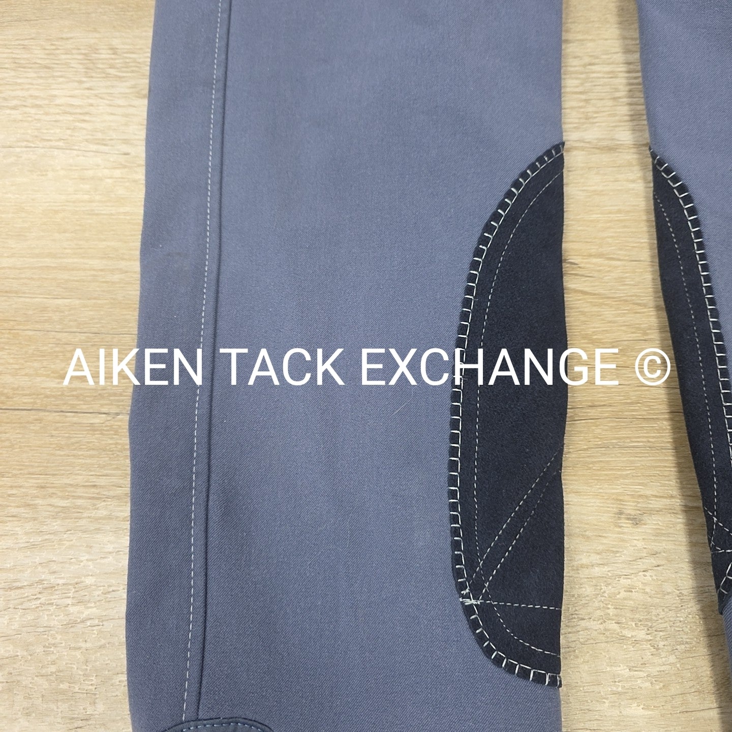 Piper by SmartPak Knee Patch Breeches, Women's 26 Long