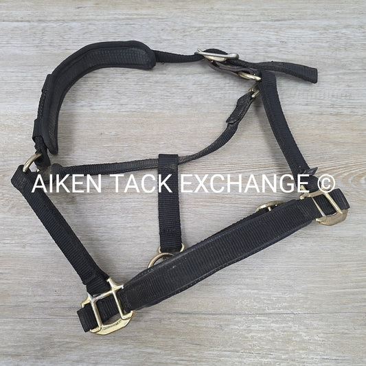 Shires Topaz Nylon Breakaway Halter, Cob