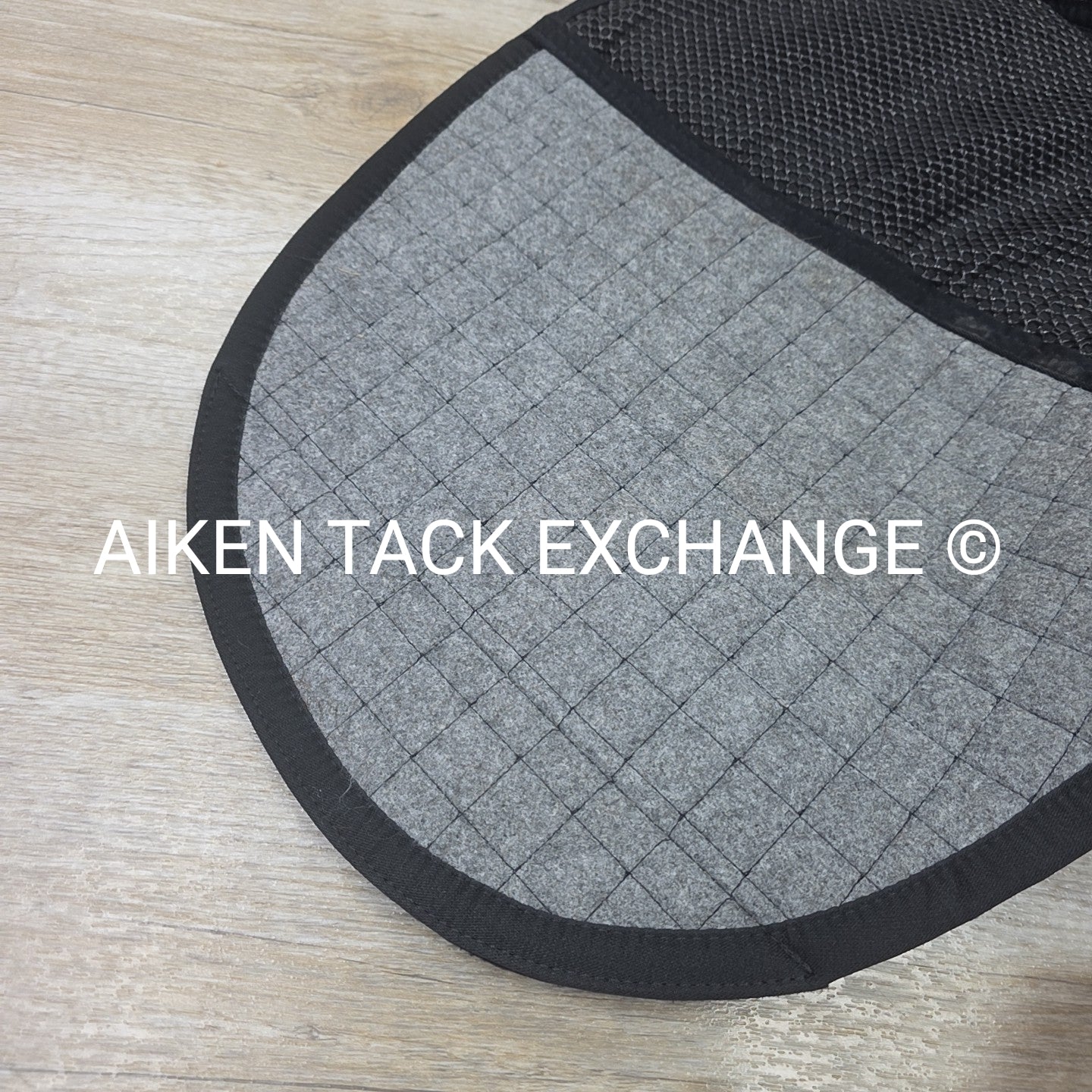 Grandeur Physio Saddle Pad for Treeless Saddle