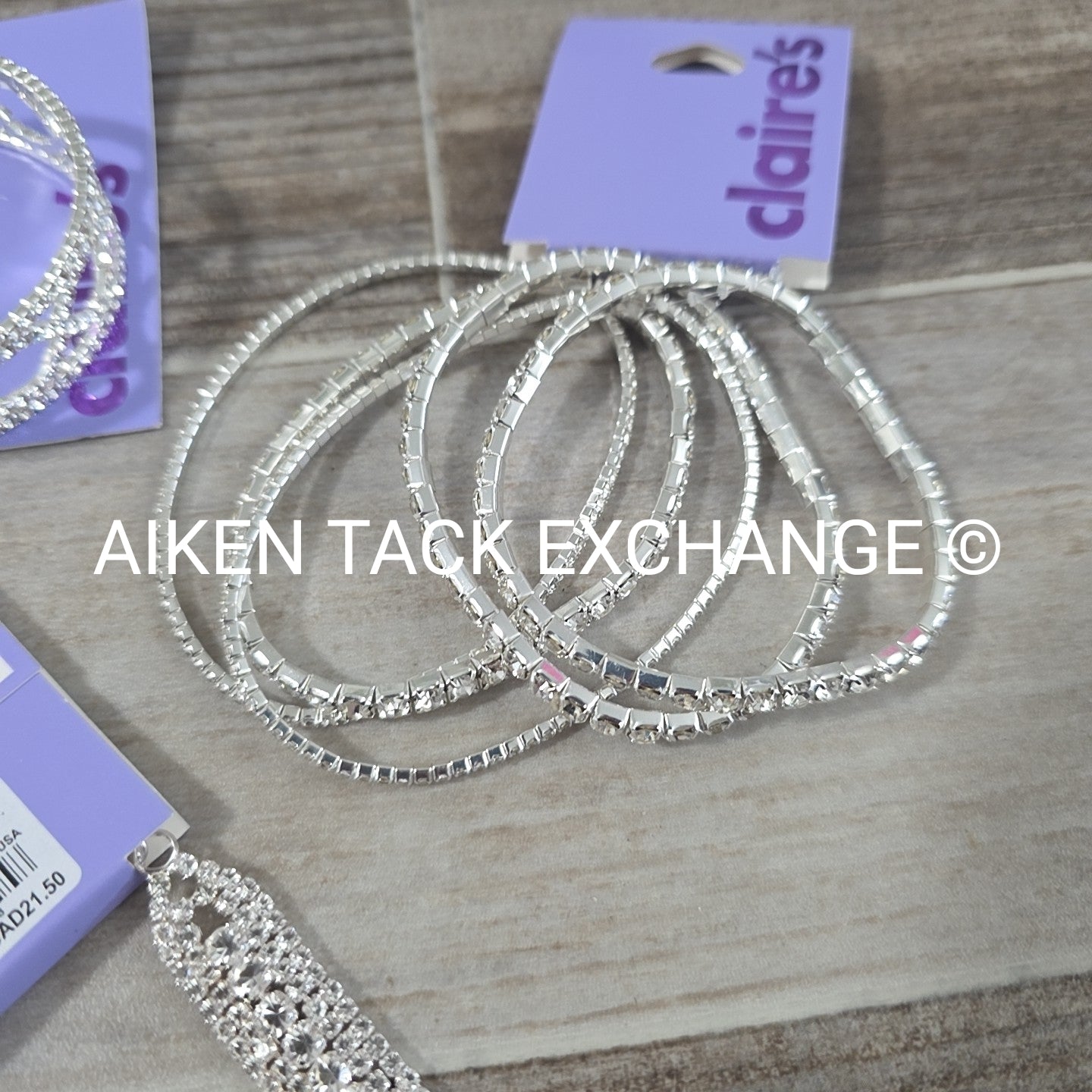 Claire's Bracelets - 7 Total