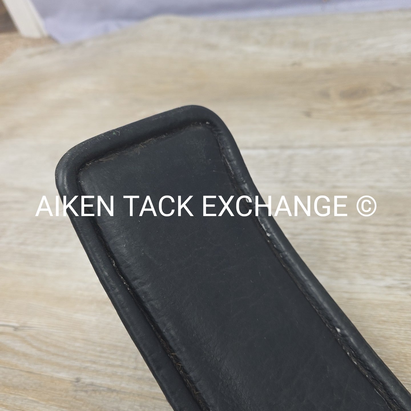 Ovation Comfort Dressage Girth, Black, 24"