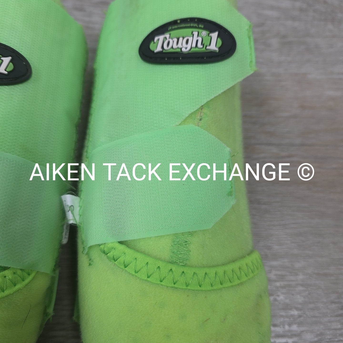 Tough 1 Extreme Vented Sport Boots, Front, Size Small
