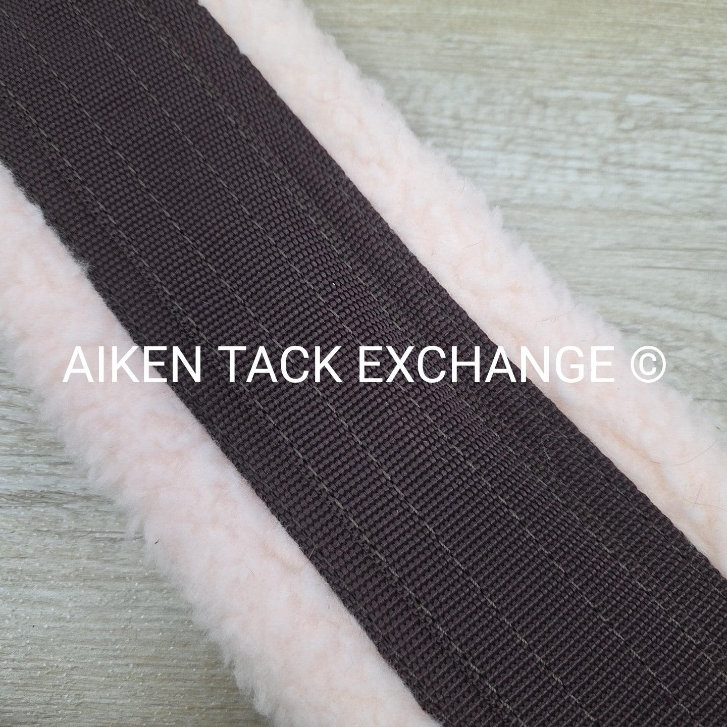 Circuit by Dover Saddlery Fleece Girth w/ Double Elastic, 42"