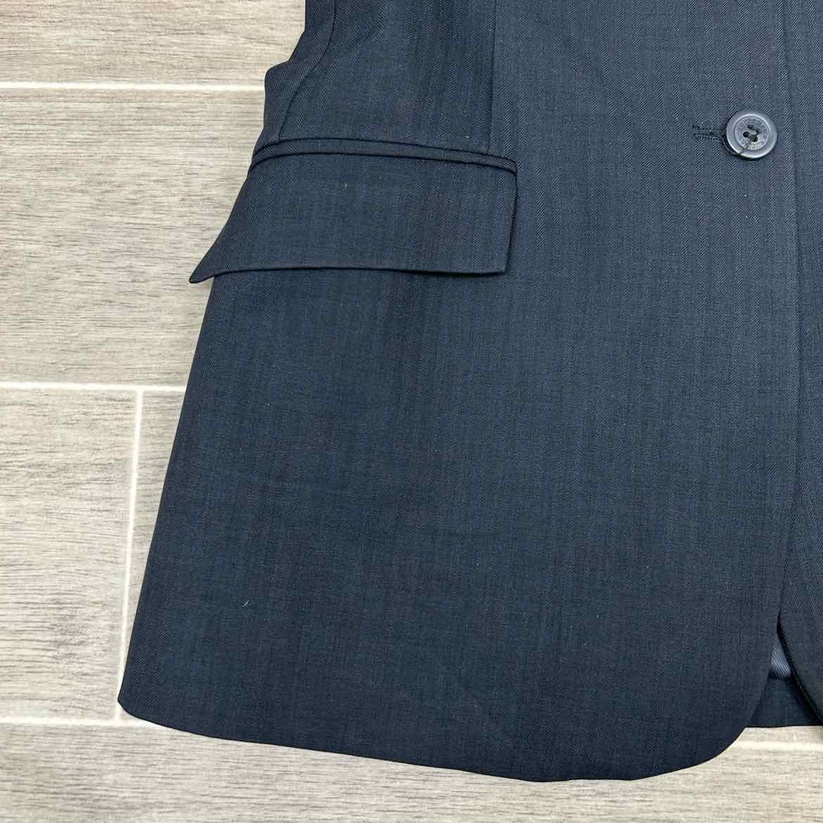 RJ Classics Washable Show Coat, Size 16 R